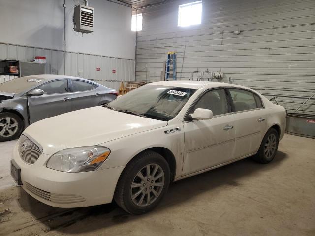 BUICK LUCERNE CX 2009 with VIN 1G4HD57169U149744 - Photo from auction