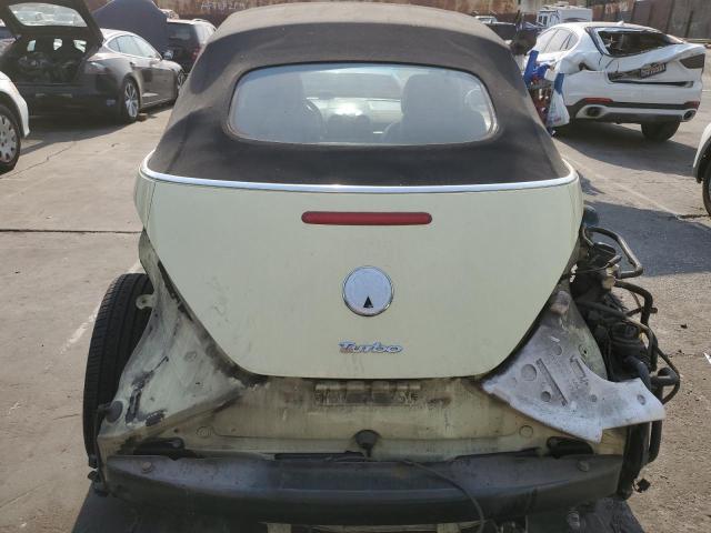 Photo 6 from auction – 2004 VOLKSWAGEN NEW BEETLE with VIN 3VWCD31Y94M314222