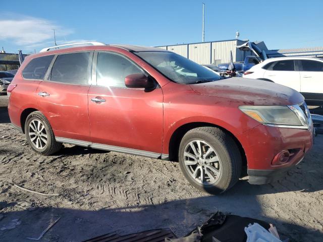 Photo 4 from auction – 2014 NISSAN PATHFINDER with VIN 5N1AR2MN3EC612514