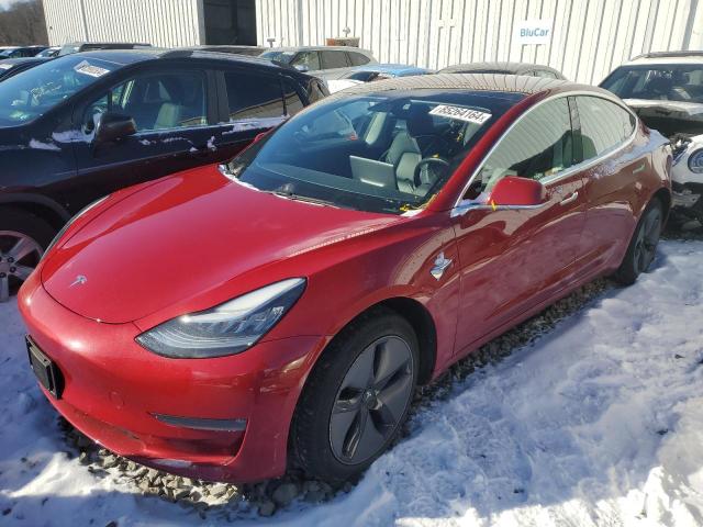 TESLA MODEL 3 2018 with VIN 5YJ3E1EA2JF058541 - Photo from auction