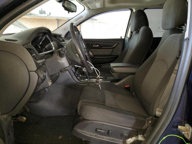 Photo 7 from auction – 2017 CHEVROLET TRAVERSE L with VIN 1GNKRGKD9HJ220323