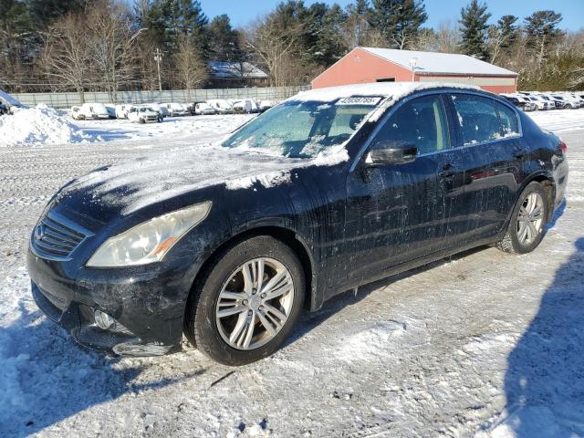 Photo 1 from auction – 2011 INFINITI G37 with VIN JN1CV6AR8BM354829