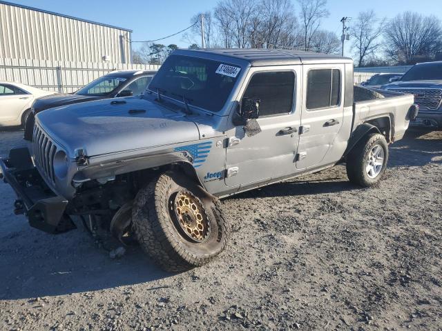 JEEP GLADIATOR 2021 with VIN 1C6HJTAG6ML533074 - Photo from auction