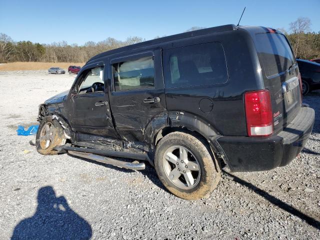 Photo 2 from auction – 2007 DODGE NITRO SLT with VIN 1D8GT58K67W614021