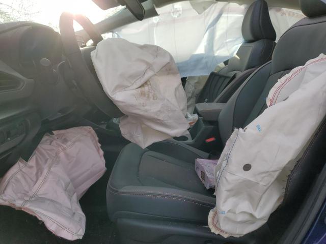 Photo 7 from auction – 2024 SUBARU CROSSTREK with VIN 4S4GUHM64R3813641