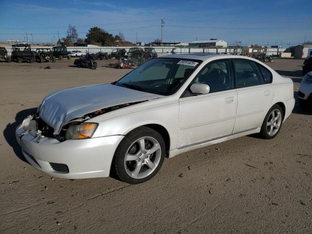 SUBARU LEGACY 2.5 2006 with VIN 4S3BL626967203974 - Photo from auction