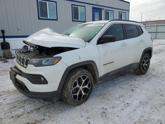 JEEP COMPASS LA 2024 with VIN 3C4NJDBN8RT605712 - Photo from auction