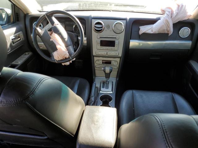 Photo 8 from auction – 2007 LINCOLN MKZ with VIN 3LNHM28T47R610104
