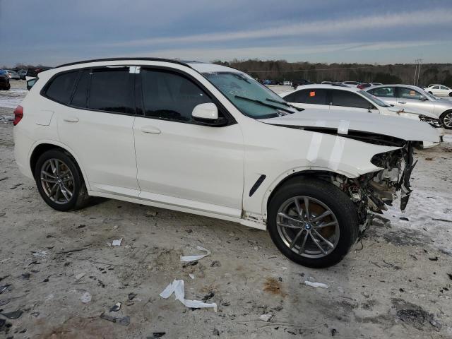 Photo 4 from auction – 2020 BMW X3 SDRIVE3 with VIN 5UXTY3C03L9B14966