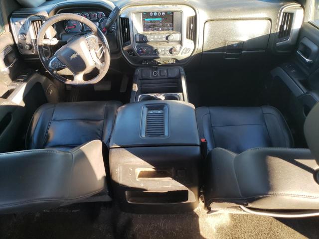 Photo 8 from auction – 2018 CHEVROLET SILVERADO with VIN 3GCUKSEC5JG250471