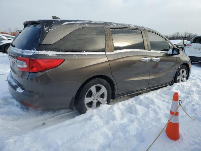 Photo 3 from auction – 2018 HONDA ODYSSEY EX with VIN 5FNRL6H57JB097766