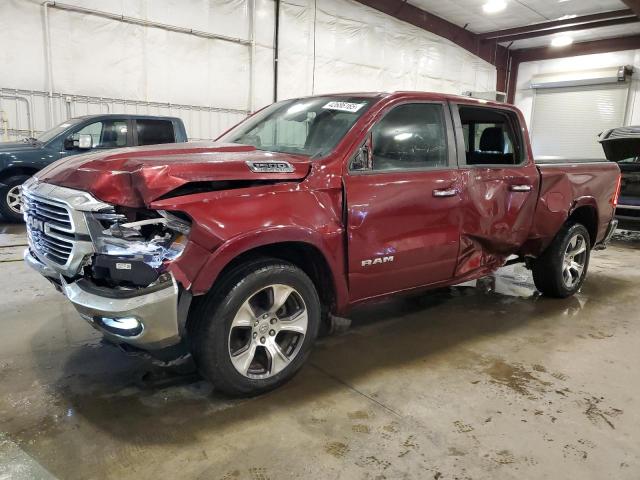 RAM 1500 LARAM 2019 with VIN 1C6SRFJTXKN911816 - Photo from auction