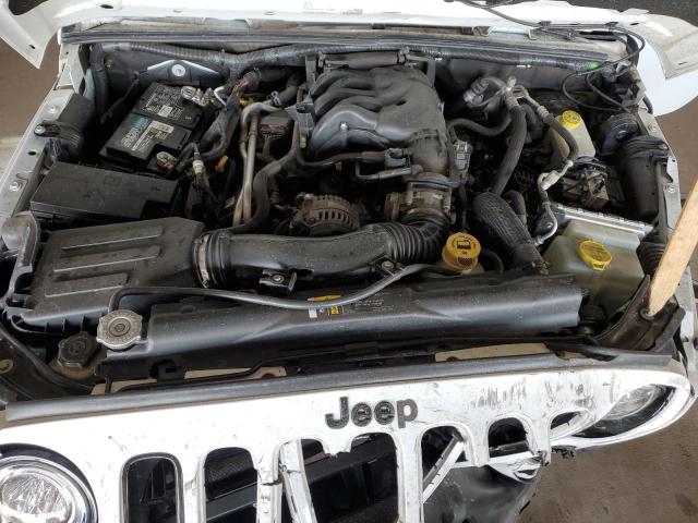 Photo 11 from auction – 2017 JEEP WRANGLER U with VIN 1C4BJWEG2HL697020