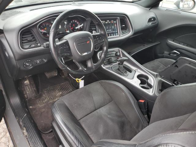 Photo 8 from auction – 2018 DODGE CHALLENGER with VIN 2C3CDZGG1JH220287