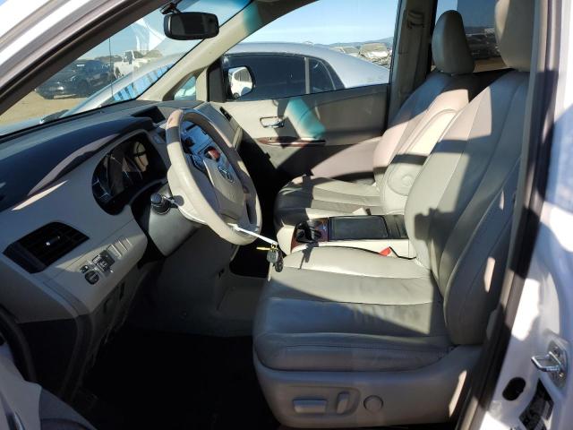 Photo 7 from auction – 2014 TOYOTA SIENNA XLE with VIN 5TDYK3DC2ES444178