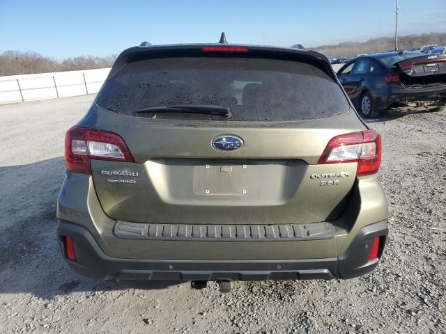 Photo 6 from auction – 2018 SUBARU OUTBACK TO with VIN 4S4BSETC8J3221623