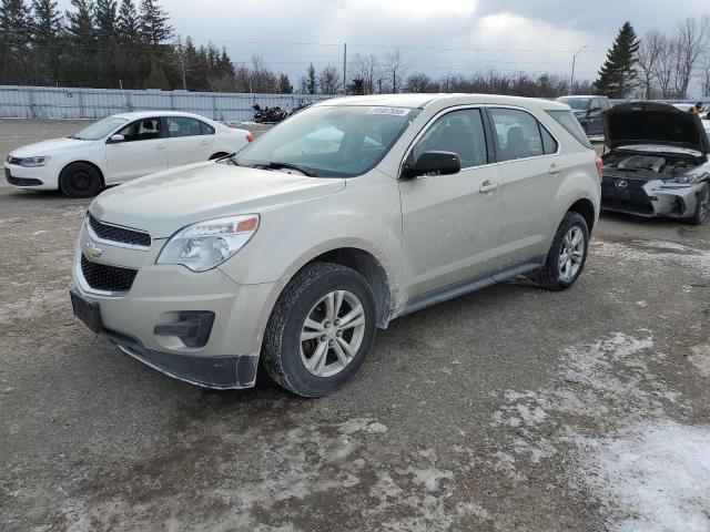 Photo 1 from auction – 2015 CHEVROLET EQUINOX LS with VIN 2GNALAEK4F6387686