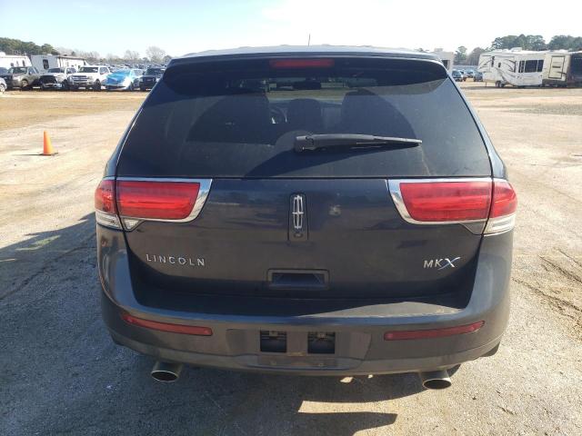 Снимка 6 от търг – 2013 LINCOLN MKX с VIN 2LMDJ6JK4DBL41973