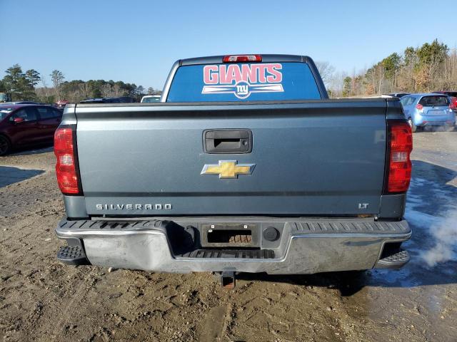 Photo 6 from auction – 2014 CHEVROLET SILVERADO with VIN 3GCPCREC6EG337997