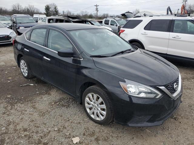 Photo 4 from auction – 2016 NISSAN SENTRA S with VIN 3N1AB7AP6GL669845