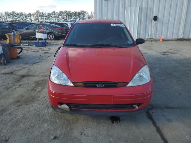 Photo 5 from auction – 2001 FORD FOCUS SE with VIN 1FAFP34311W271181