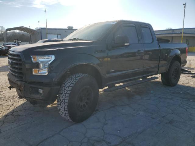FORD F150 SUPER 2015 with VIN 1FTEX1EP8FFB97132 - Photo from auction