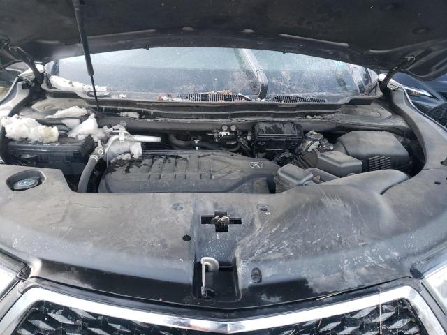 Photo 12 from auction – 2019 ACURA MDX TECHNO with VIN 5J8YD4H53KL003041