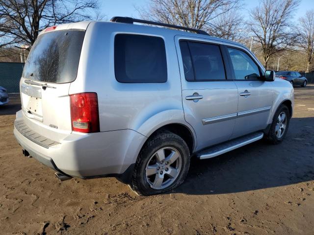 Photo 3 from auction – 2011 HONDA PILOT EXLN with VIN 5FNYF4H79BB040303