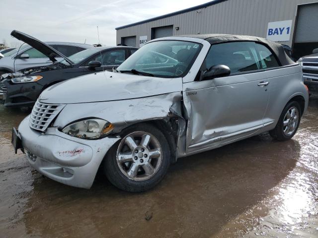 CHRYSLER PT CRUISER 2005 with VIN 3C3EY55E55T337181 - Photo from auction