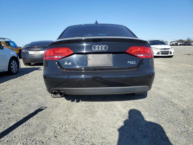 Photo 6 from auction – 2009 AUDI A4 2.0T QU with VIN WAULF78K29A082098