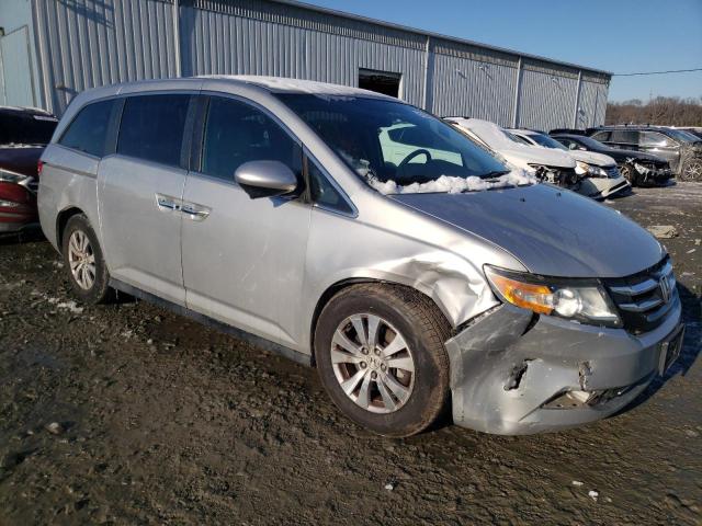 Photo 4 from auction – 2015 HONDA ODYSSEY EX with VIN 5FNRL5H40FB058588