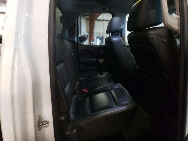 Photo 10 from auction – 2015 CHEVROLET SILVERADO with VIN 1GCVKREC9FZ372920