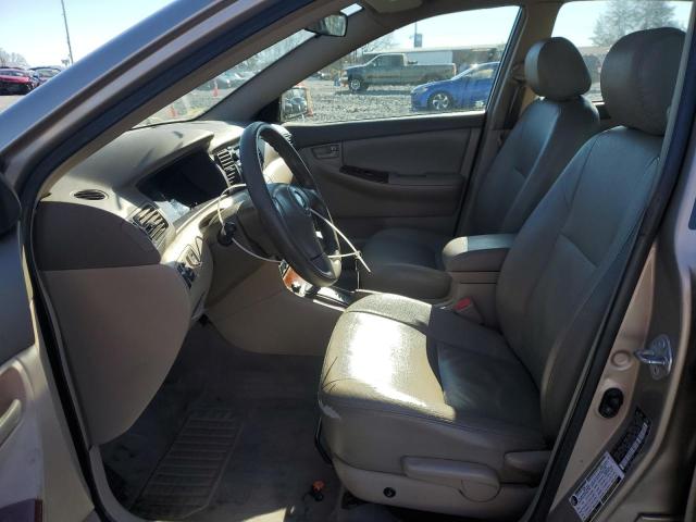 Photo 7 from auction – 2007 TOYOTA COROLLA CE with VIN 2T1BR32E87C735298