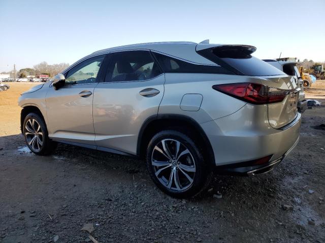 Photo 2 from auction – 2021 LEXUS RX 350 with VIN JTJHZMDA1M2051677