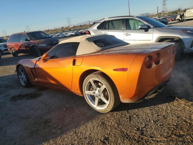 Photo 2 from auction – 2007 CHEVROLET CORVETTE with VIN 1G1YY36U375110988
