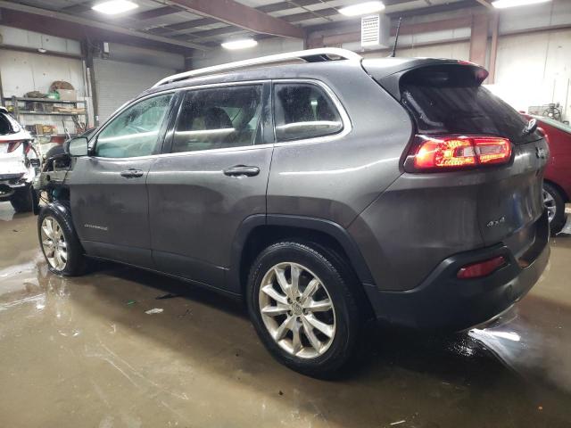 Photo 2 from auction – 2017 JEEP CHEROKEE L with VIN 1C4PJMDB9HW511505