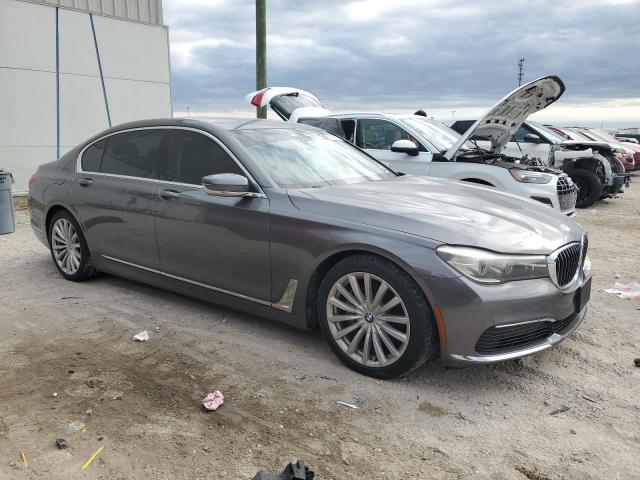 Photo 4 from auction – 2019 BMW 740 I with VIN WBA7E2C50KB454532