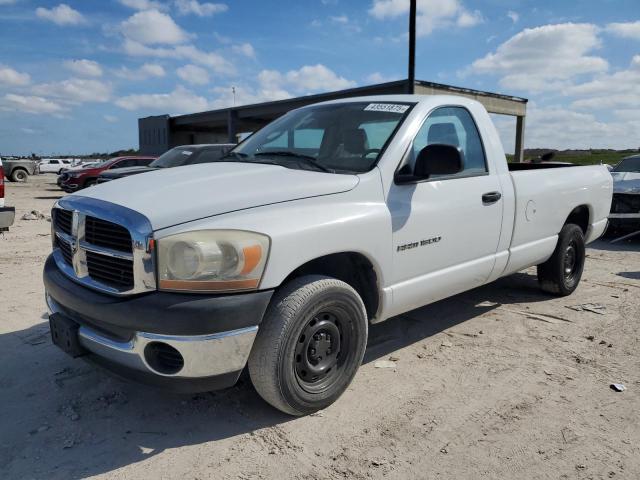DODGE RAM 1500 S 2006 with VIN 1D7HA16N96J218942 - Photo from auction