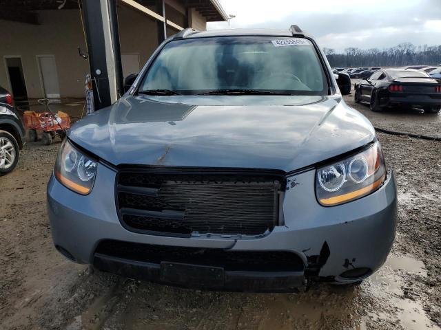 Photo 5 from auction – 2009 HYUNDAI SANTA FE G with VIN 5NMSG13D49H262657