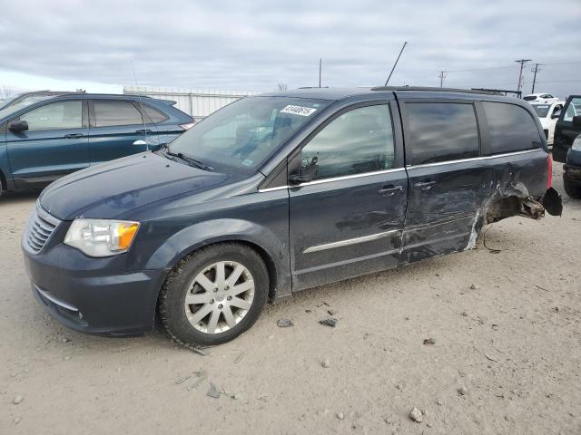 CHRYSLER TOWN & COU 2013 with VIN 2C4RC1BGXDR822010 - Photo from auction