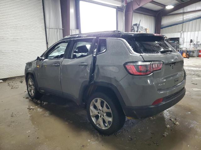 Фото 2 с аукциона – 2022 JEEP COMPASS LI с VIN 3C4NJDCB4NT125066
