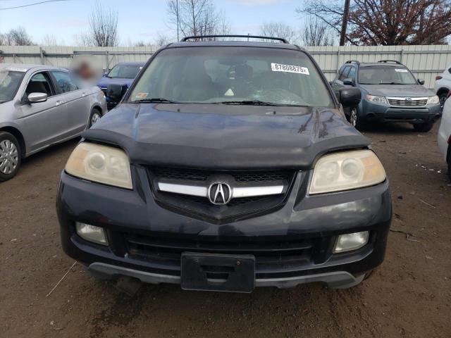 Photo 5 from auction – 2006 ACURA MDX with VIN 2HNYD18216H514473