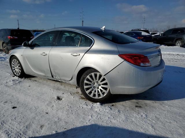 Photo 2 from auction – 2011 BUICK REGAL CXL with VIN 2G4GN5EC0B9184537