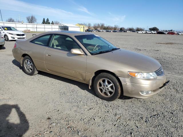 Photo 4 from auction – 2002 TOYOTA CAMRY SOLA with VIN 2T1CE22P42C016912