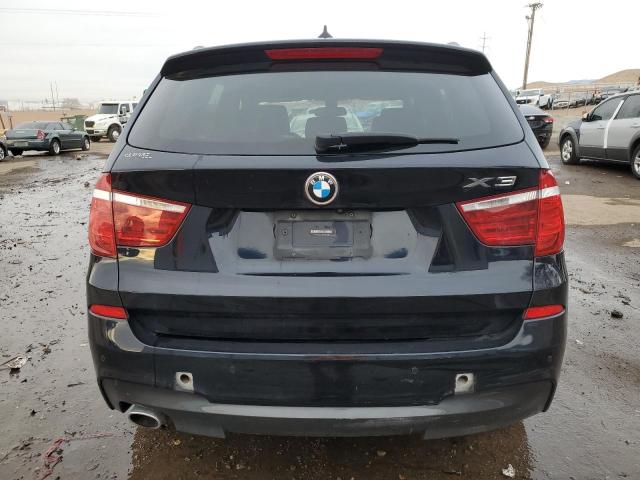 Photo 6 from auction – 2016 BMW X3 XDRIVE2 with VIN 5UXWY3C51G0F84190