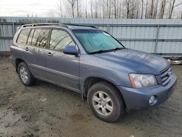 Photo 4 from auction – 2003 TOYOTA HIGHLANDER with VIN JTEHF21A530152165