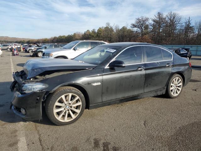 BMW 535 XI 2016 with VIN WBA5B3C51GG253321 - Photo from auction