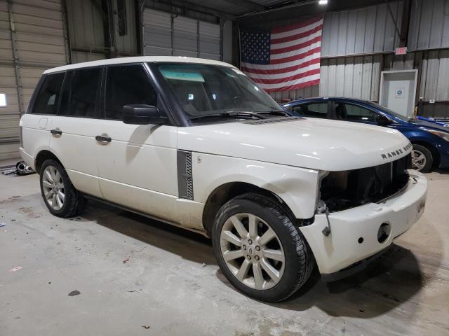Photo 4 from auction – 2007 LAND ROVER RANGE ROVE with VIN SALMF13467A260260