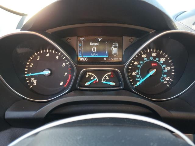 Photo 9 from auction – 2016 FORD ESCAPE SE with VIN 1FMCU0GX2GUB60352