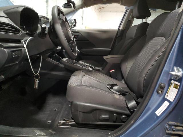 Photo 7 from auction – 2024 SUBARU CROSSTREK with VIN JF2GUADC1RH273445